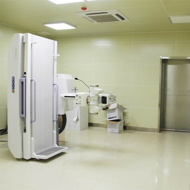 X光室辐射防护工程
