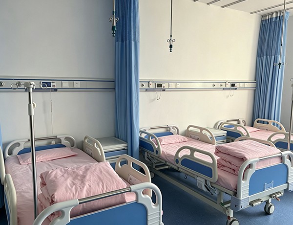 中心供氧