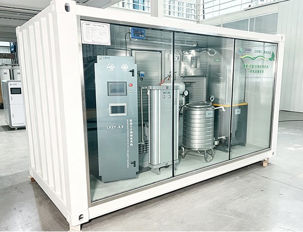 医用制氧方舱（1-100立方可定制）