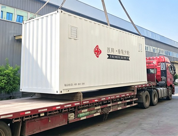 医用制氧方舱（1-100立方可定制）