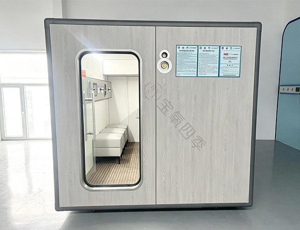 L型6人微压氧舱